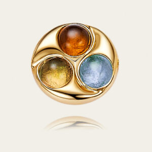 Connect & Solidarity (Metal+Earth+Water)